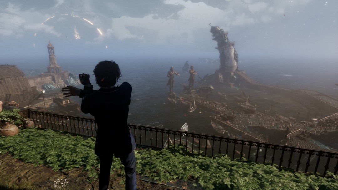 《光与影：33号远征队》Steam特别好评 首发峰值接近4万
