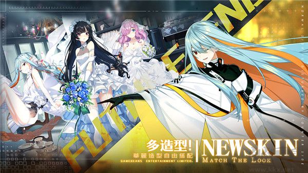 异界事务所(CounterSide)免费版v8.22.32安卓版 