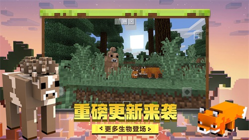 我的世界现实版1