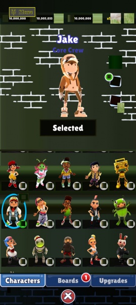 地铁跑酷Rc2.1版