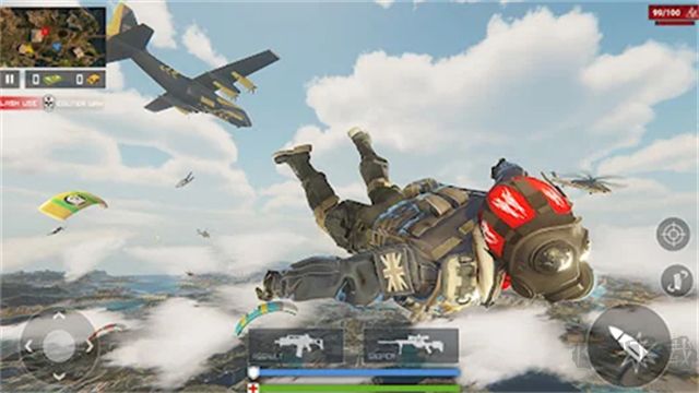 特种战争最新版v1.5.2安卓版 