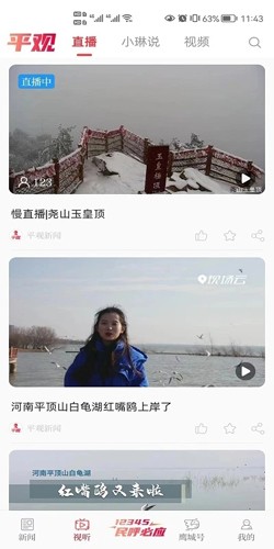 平观新闻app v2.9.6