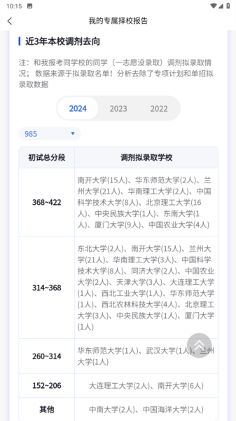 研新生考研app图片4