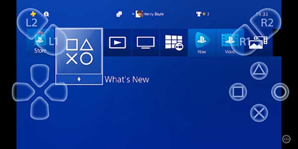 ps remote play安卓 v8.0.0