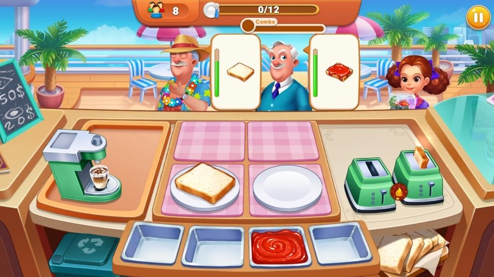 烹饪仙境手机版下载 v1.5.9