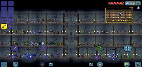 泰拉瑞亚tmodloader模组浏览器 v1.1075
