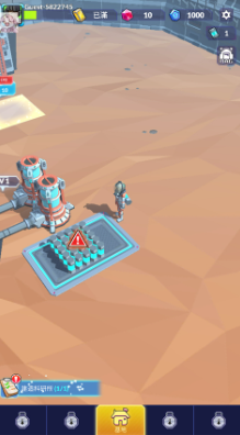 太空幸存者怪物时代