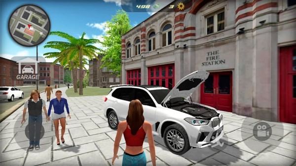 Car Simulator x5 City Driving游戏