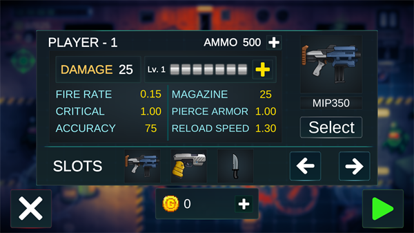 太空僵尸射手官方正版