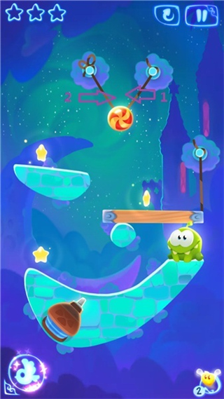 割绳子魔法最新版