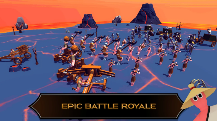 非常准确的战争模拟器(Very Accurate War Simulator)