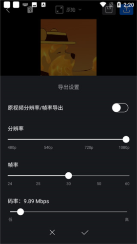 VN视频剪辑9