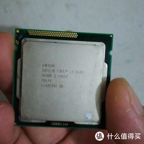 曾经的记忆，一代神U----- i7 2600  上篇