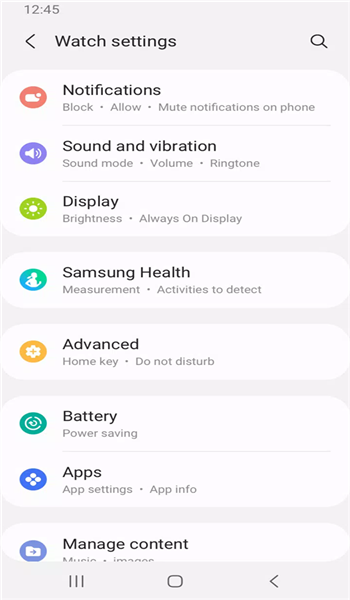 三星智能穿戴app v2.2.61.2