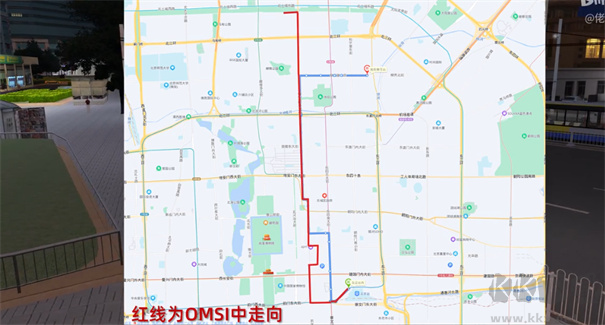 巴士模拟2北京公交（Bus Simulator 2）手机版v1.1.1安卓版 