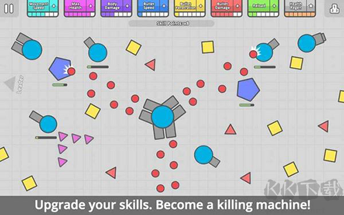 diep.io联机免费版 v3.0.1安卓版 