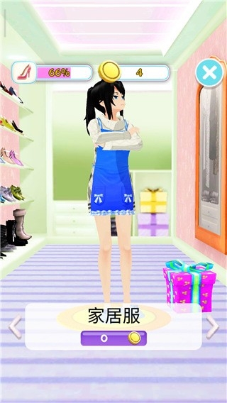 会说话的女友官方最新版下载 v1.3.9