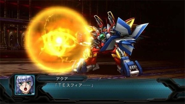 超级机器人大战mx安卓版下载 v3.0