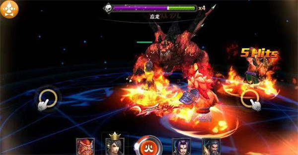 崛起终极王者游戏