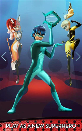 瓢虫少女(Miraculous)