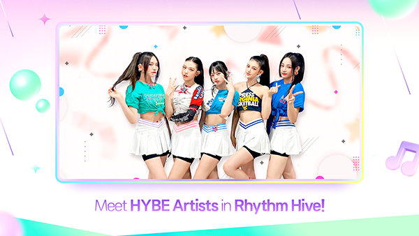节奏蜂巢(Rhythm Hive)