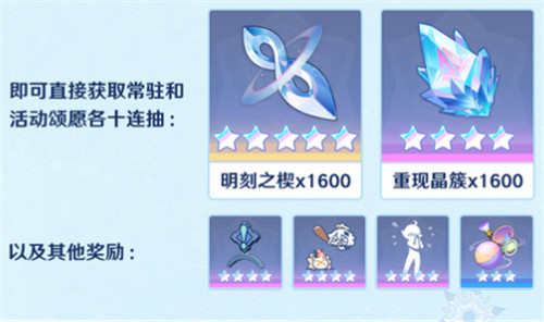 原神千星奇域雪阵赛季活动一览