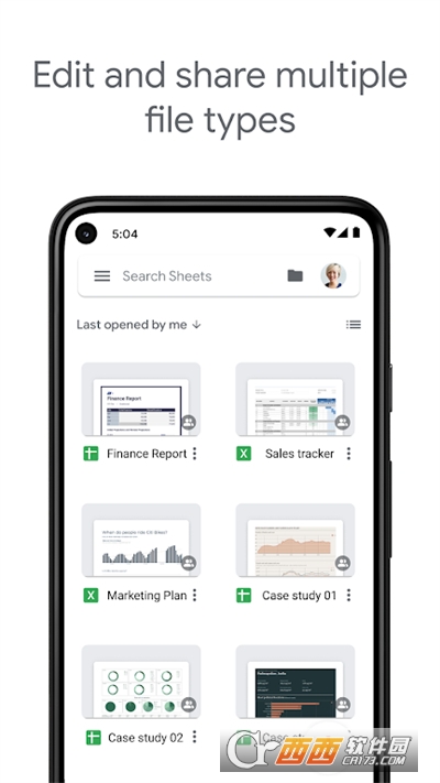 Google表格Googlesheets