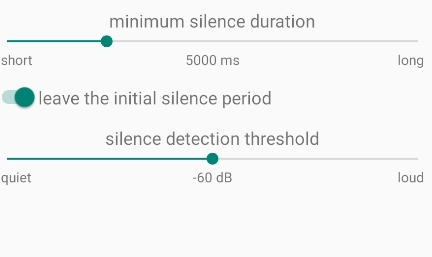 Skip Silence