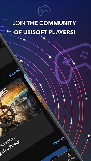 Ubisoft Connect APP v9.2.13安卓版