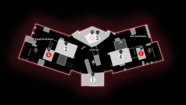 使命召唤黑色行动7核弹镇地图点位图文一览2