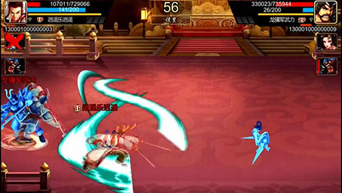 三国战纪当乐版PVP武将推荐3