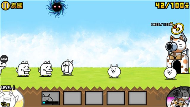 猫咪大战争最新版v14.4.0安卓版 