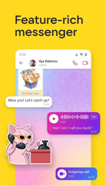 VK APP