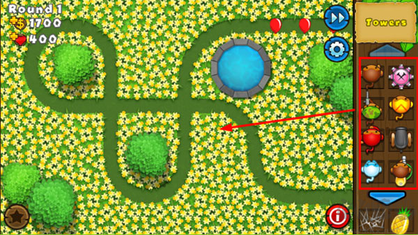 猴子塔防6（Bloons TD 6）
