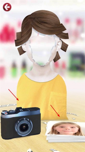 托卡生活我的发廊手游