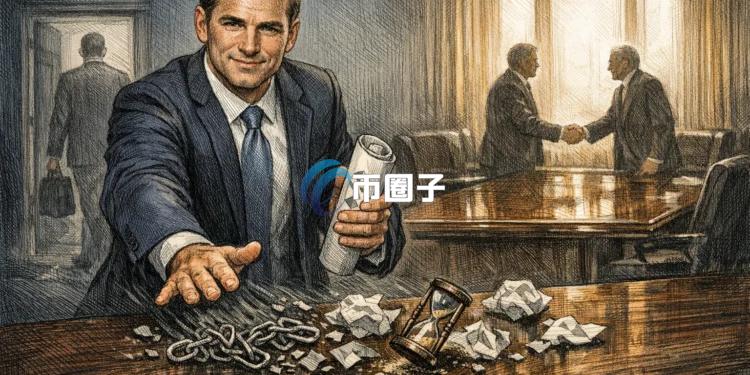 美国白宫推进法案《Clarity Act》：若参议院维持稳定币收益妥协方案 其余障碍应该就更容易扫除