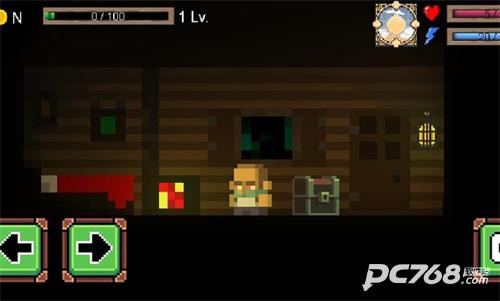 村庄像素生存RPG