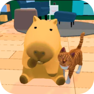 卡皮巴拉宠物模拟器下载 v1.0.0