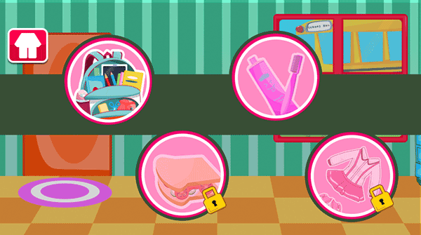 贝贝公主去上学手机版