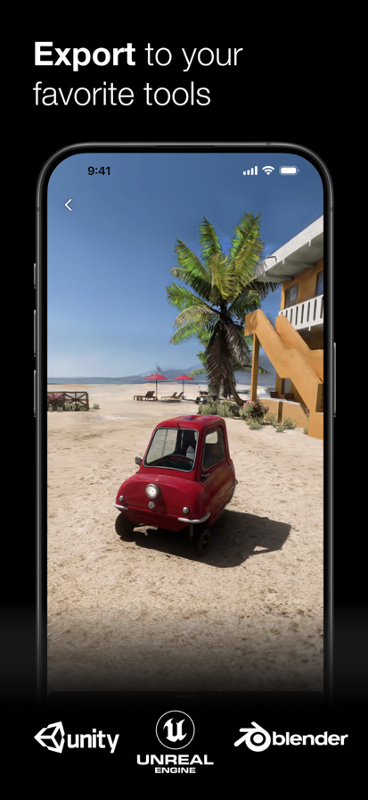 Luma AI v1.1.3