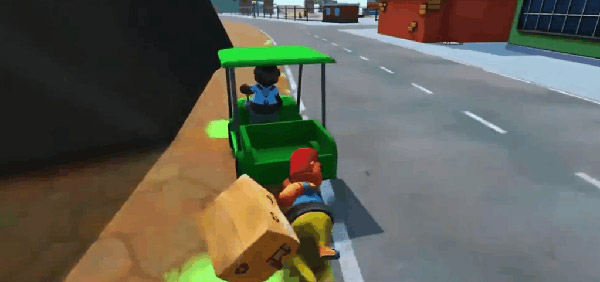 可靠快递双人联机版游戏攻略1