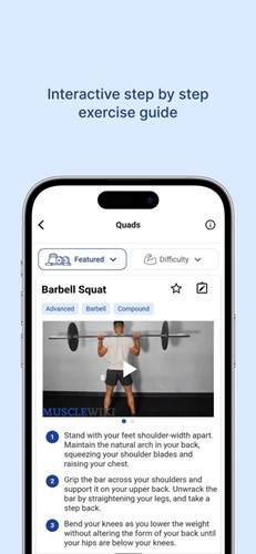 musclewiki官方版 v2.4.5