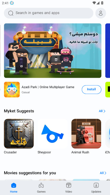 Myket官方版