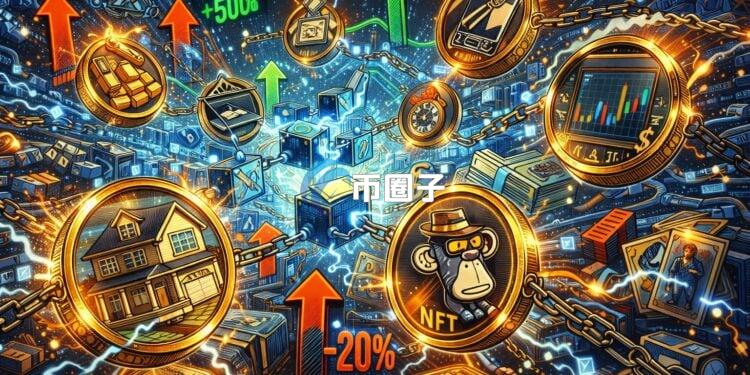 2026年第一季代币化黄金市值攀升至73.7亿美元 DeFi部署量激增123%
