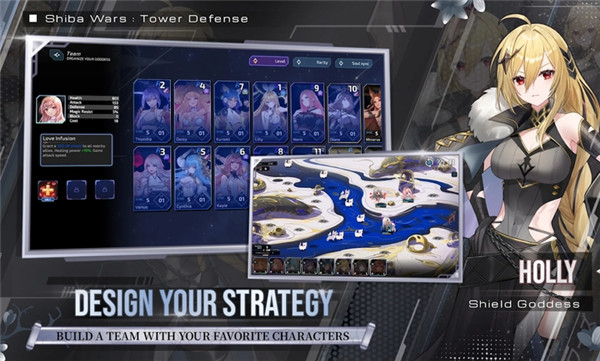 柴犬战争女神林克国际服