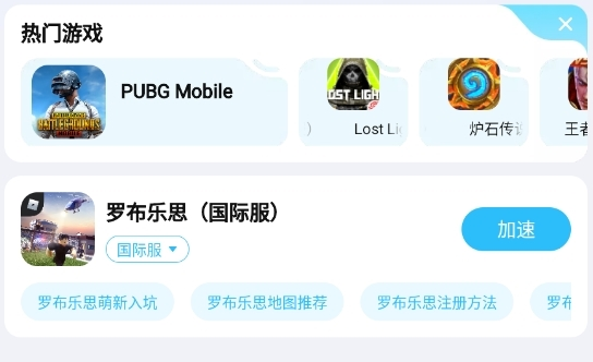迅猛兔加速器
