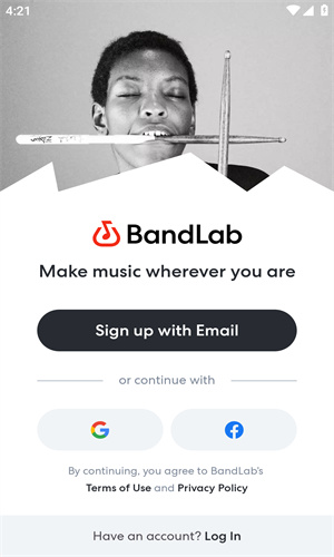 bandlab安卓版