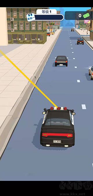 巡警模拟器(Traffic Cop 3D)
