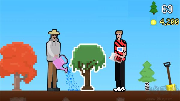 我要种树(TreeTeam)测试版 v0.9安卓版 