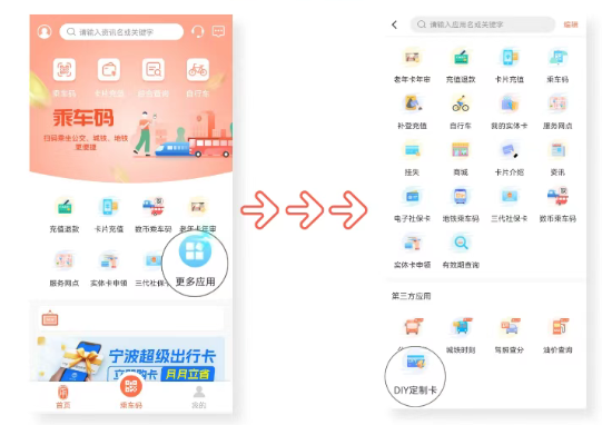 宁波市民卡app